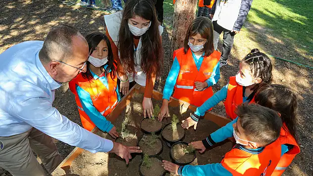 Başkan Kavuş: 'Mega yeniliklerle hedeflerine koşar adım ilerliyor'