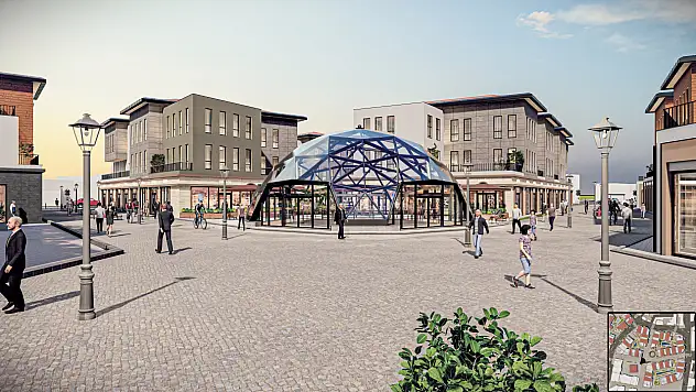 Başkan Kavuş müjdeyi verdi: 'Konya'nın yeni simgelerinden biri olacak'