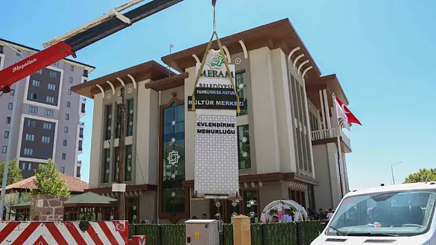 Başkan Kavuş, 'Şehirler sadece binalardan ibaret değildir'