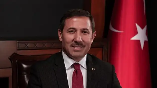 Başkan Kılca: '29 Ekim, aziz milletimizin küllerinden yeniden doğduğu gündür'