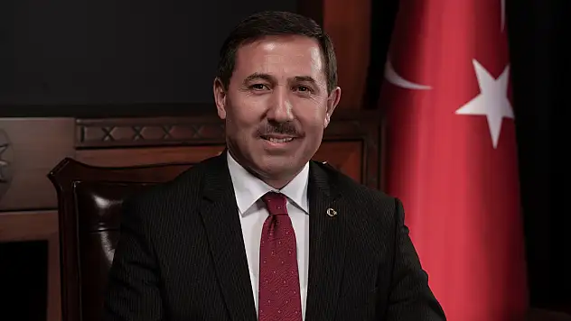 Başkan Kılca'dan 29 Ekim mesajı: 'Milletimizin bağımsızlık iradesi en büyük gücümüzdür'