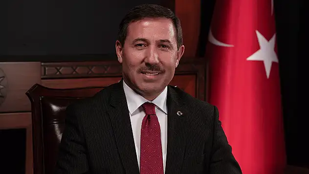 Başkan Kılca'dan '8 Mart Dünya Kadınlar Günü' mesajı