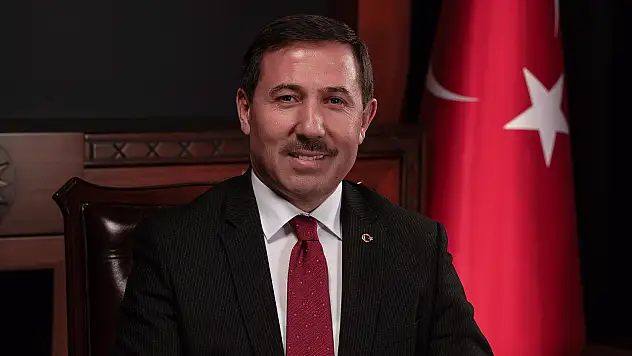 Başkan Kılca'dan yeni yıl mesajı