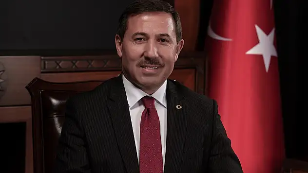 Başkan Kılca: Dertli gönüllere deva olmalıyız