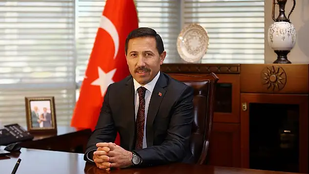 Başkan Kılca: Emek, geleceği inşa etmektir