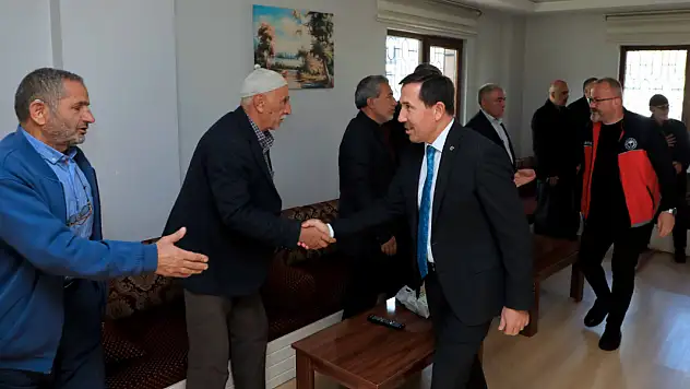 Başkan Kılca, 'Emeklilerimiz, hayat rehberliğinin en değerli temsilcileridir'