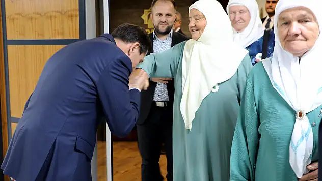 Başkan Kılca: 'Gönül coğrafyamızın en güzel diyarı...'