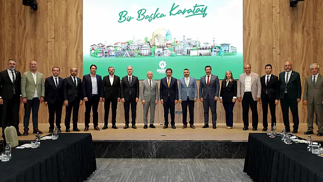 Başkan Kılca, Karatay Belediyesi'nin bütçesini açıkladı: İşte o rakam!