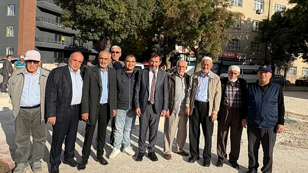 Başkan Kılca, Karatay'da yapılan yeni projeler hakkında bilgi verdi!