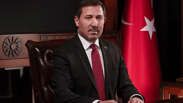 Başkan Kılca, 'Mazlumların çığlığı, hepimizin yüreğini dağlıyor'