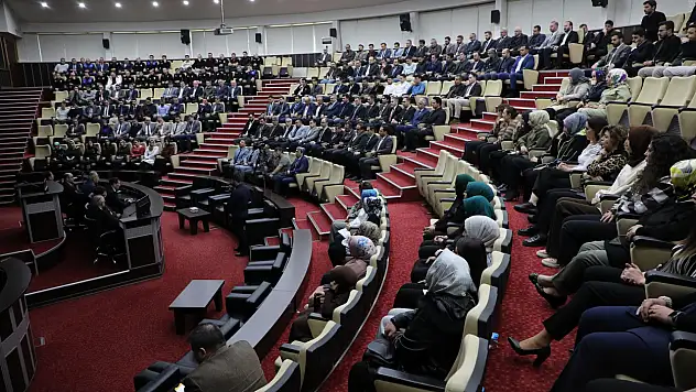 Başkan Kılca, personelle bayramlaştı