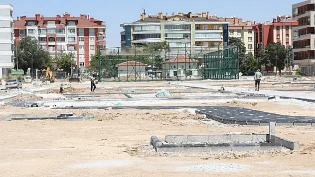 Başkan Kılca, şehre kazandırılan yeni yatırımı yerinde inceledi!