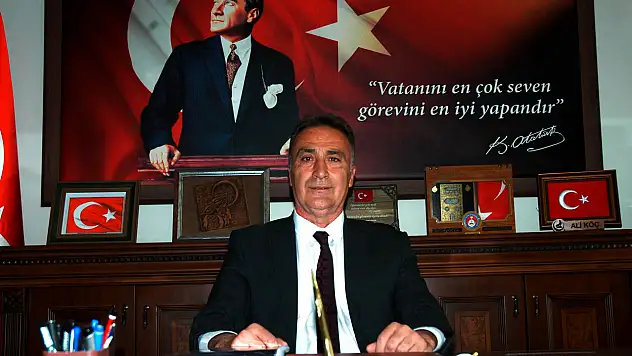 Başkan Köç: 'Talebimiz karşılık buldu'