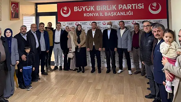 Başkan Köklü, güven tazeledi!