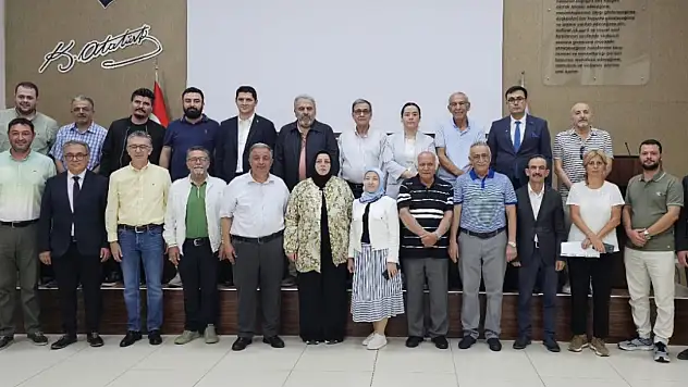 Başkan Koru, güven tazeledi!