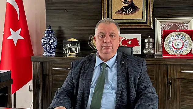 Başkan Koru: 'İlaç milli güvenlik meselesidir'
