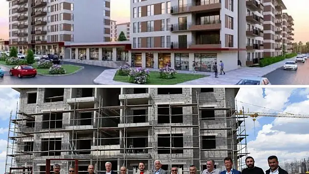 Başkan müjdeyi verdi! Konya'da TOKİ kura çekilişi o tarihte başlıyor