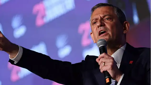 Başkan Özel, dava sonrası konuştu: 'Asla hedeften şaşmayacağız, yolumuzdan dönmeyeceğiz'