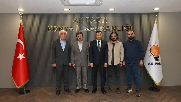 Başkan Özgökçen, 'Her eli sıkmaya gayret ediyoruz'
