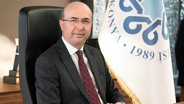 Başkan Pekyatırmacı: Bu emanet, geleceğe dair en büyük güvencemizdir