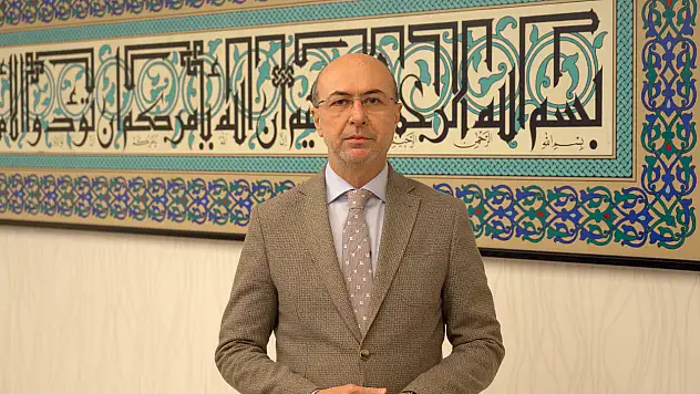 Başkan Pekyatırmacı'dan Ramazan Bayramı mesajı