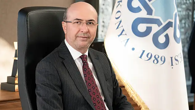 Başkan Pekyatırmacı: 'Geleceğimizi aydınlatan güçlü bir sorumluluk taşıyoruz'