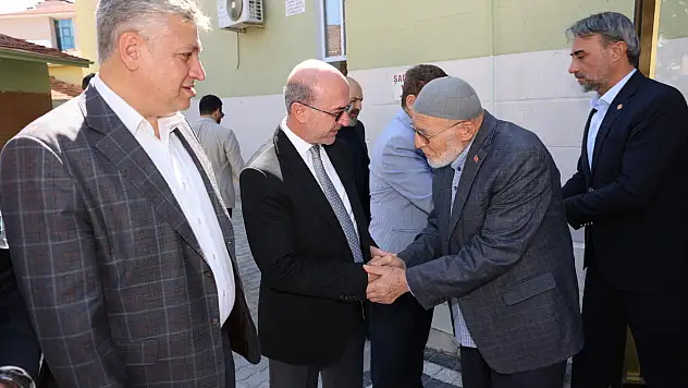 Başkan Pekyatırmacı: 'Selçuklu, gelecekte de Türkiye'nin örnek belediyeleri arasında yer alacak'