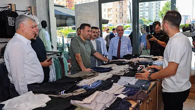 Başkan Pekyatırmacı: 'Selçuklu'yu ortak akılla yarınlara taşıyoruz'