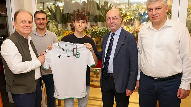 Başkan Pekyatırmacı ve vekil Baykan vatandaşlarla bir araya geldi!