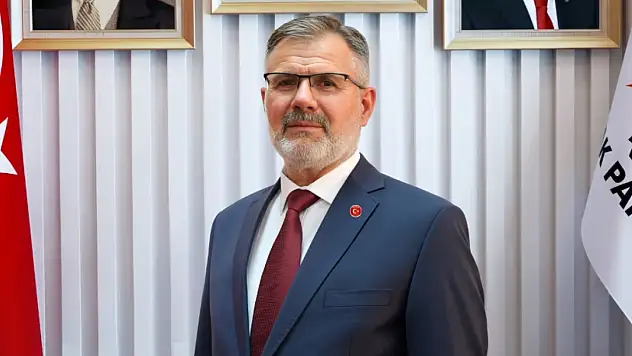 Başkan Sağlam, 'Kurban Bayramı sadece kurban kesmek değil'