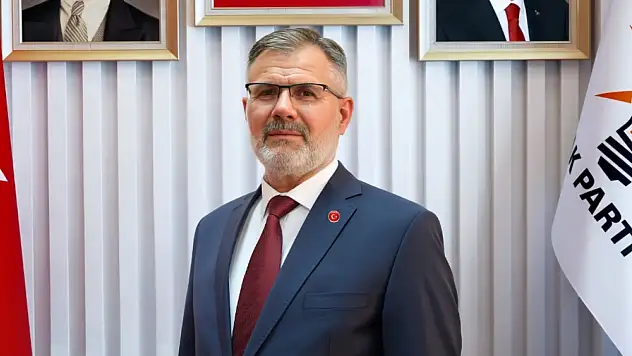 Başkan Sağlam, 'Yeni nesil, sizin eseriniz olacaktır'