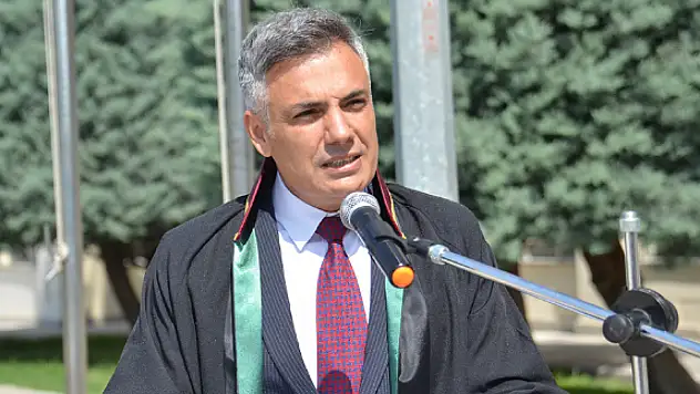 Başkan Unkur 11. Yargı Paketi'ne değindi!