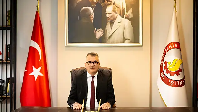 Başkan Ustaoğlu: 'Kadınlarımızın her alanda daha ileriye taşınması için çalışıyoruz'