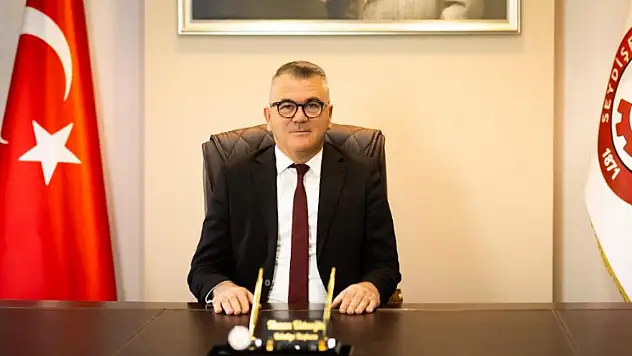 Başkan Ustaoğlu'ndan 18 Mart mesajı: 'Çanakkale, milletimizin diriliş destanıdır'