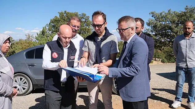 Başkan Ustaoğlu'ndan Seydişehir'in doğal alanlarına yatırım müjdesi