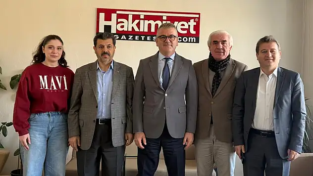 Başkan Ustaoğlu: 'Seydişehir'in ekonomisini güçlendirecek projelerin peşindeyiz'