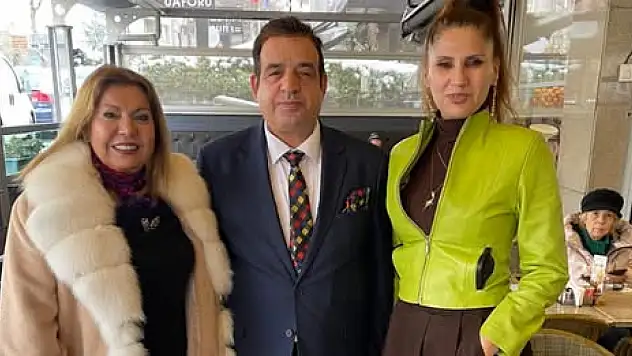 Başkan Yalım'dan ANKONSİAD'a ziyaret