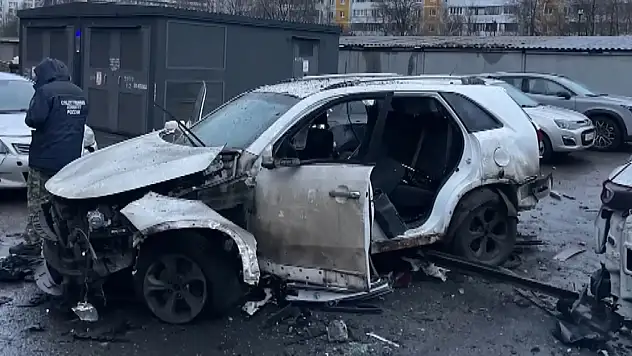 Başkent alarmda! Korgeneral bombalı saldırıda hayatını kaybetti