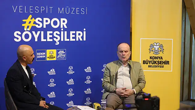 Baykan'dan Konya'nın spor ve bisiklet başarısına tam not