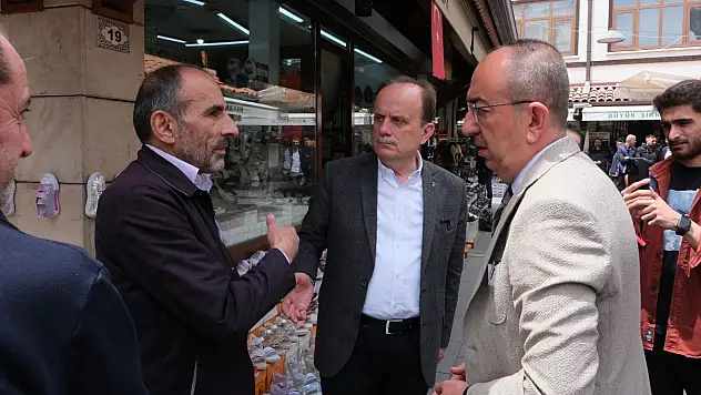 Baykan: Konya'dan çıkan ses Türkiye'yi etkiler