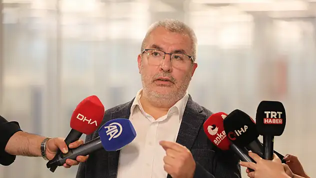 Bayram Ali Ersoy kimdir? Nereli? Bayram Ali Ersoy ÖSYM Başkanı mı oldu? Bayram Ali Ersoy ne mezunu?