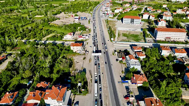 Bayram bitti, dönüş çilesi başladı: İşte Konya yolunda son durum