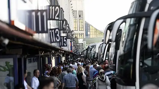 Bayram öncesi ulaşımda kolaylık: Ek otobüs seferleri devreye giriyor