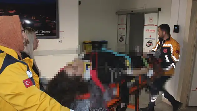 Bayram yolculuğu faciaya dönüştü: Anne ve baba öldü, çocuklar yaralandı