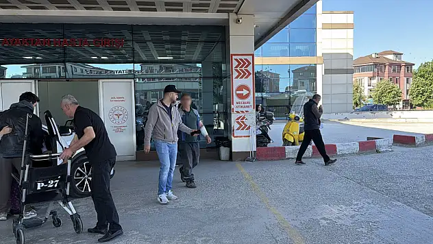 Bayramın ilk günü acemi kasaplar hastaneleri doldurdu