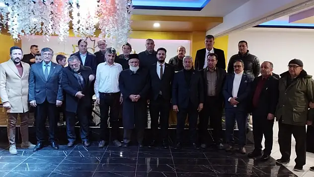 BBP'den Konya Görmeyenler Derneğine Miraç Programı!