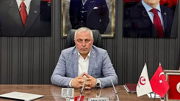 BBP Trabzon İl Başkanı Adem Aydın: Trabzonspor dünyanın en büyük şehir takımıdır