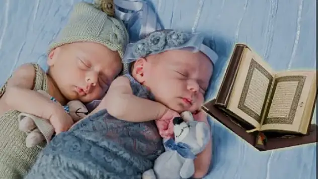 Bebeğinize isim koyarken tekrar tekrar düşünün