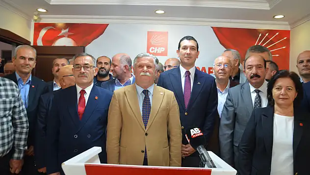 Bekir Yaman, yeniden CHP Konya İl Başkanı adayı