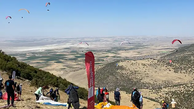 Beklenen yarışma Konya'da başladı!